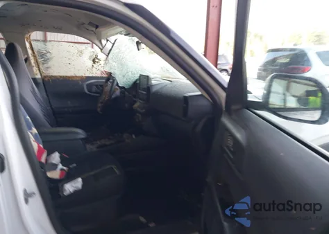 2021 Ford Bronco Sport from USA, damaged, VIN 3FMCR9A62MRA15594